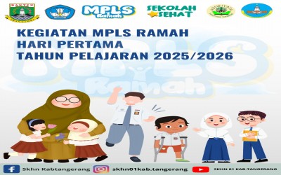 MASA PENGENALAN LINGKUNGAN SEKOLAH (MPLS) 2025-2026
