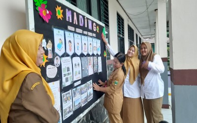 MADING LITERASI NOSATA